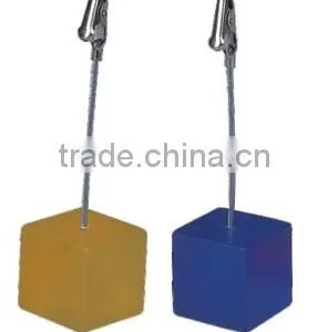 Cube-Shaped Note Stand Card Memo Holder/ Functional Paper Organizer thumbnail-1