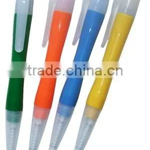 Hot Selling Plastic Ballpoint Pen for Promotional thumbnail-1