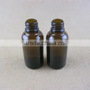 Amber Color 30ml Bottle of Perfume thumbnail-2