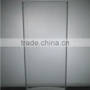 Tall Plastic Flower Vases Planting Container thumbnail-1