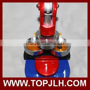 Round 58mm Manual Button Badge Making Machine thumbnail-1