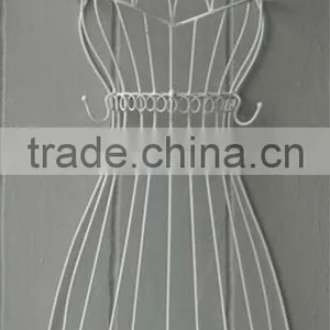Wire White Body Form Hook thumbnail-1
