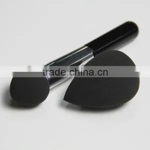 Makeup Beauty Sponge Blender Brush With Handle for Perfect Makeup/Beauty Tool thumbnail-3