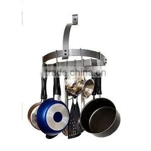 Kitchen Hanging Pot Rack thumbnail-1