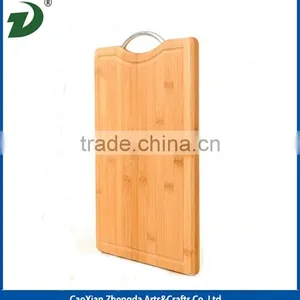 Customised Made Bamboo Cutting Board thumbnail-6