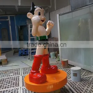 Famous FRP Japan Movie Cartoon Statue thumbnail-3