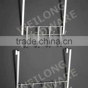 Metal Wire Bathroom Hanger thumbnail-1