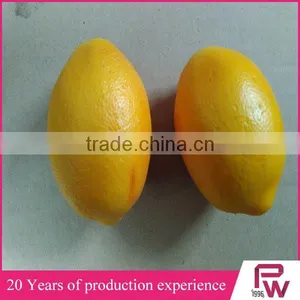Wholesale Artificial Fruit For Decoration Artificial Fruit Pomegranate for Home Decoration thumbnail-5