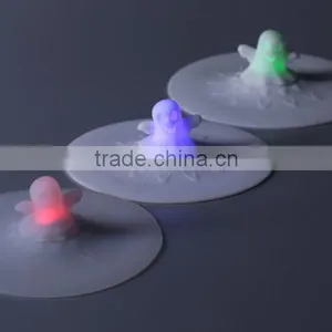 NEW Product LED Shining Silica Gel Bottle Lid for Festival thumbnail-5