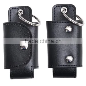 Wholesale Relieving Stress Fingertip Gyro Leather Case thumbnail-6