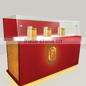 Morden Display Cases / OEM & ODM Service thumbnail-1