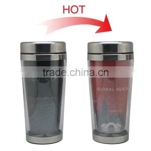 Factory Sale 16oz Double Wall Stainless Steel Travel Mug for Promotion thumbnail-4