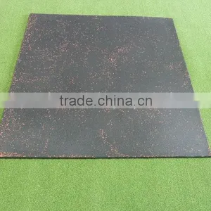Manufacturer Colorful Rubber Flooring Mat With Holes thumbnail-5