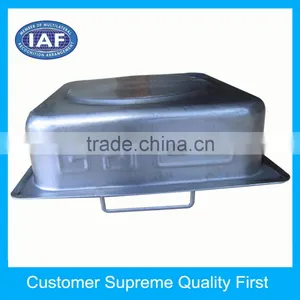 Custom Good Quality Die Casting Mold for Double-flavour Pot thumbnail-3