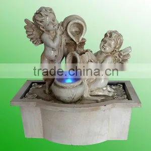 Polyresin Water Fountain thumbnail-1