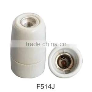 Ceiling Rose Electric Porcelain E14 Lampholder With Wire thumbnail-4