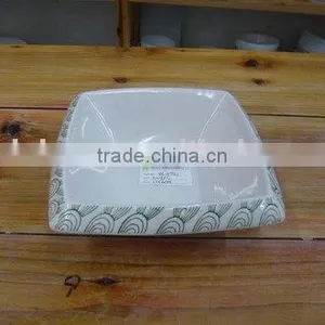 Ceramic Dinnerware thumbnail-1