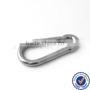 Auto Locking Carabiner thumbnail-1