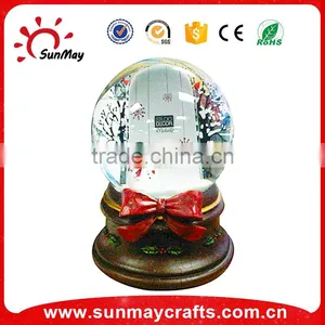 Horse Water Globe Souvenir thumbnail-4