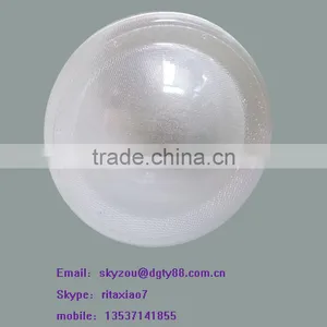 Thermoformed Blister Ceiling Plastic Outdoor Light Cover With Cheap Price thumbnail-1