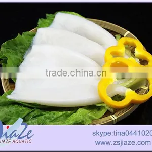 Frozen Squid Tube/giant Squid/illex Squid thumbnail-2