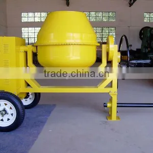CM350L 400L 450L 500L Cement Mixer thumbnail-1