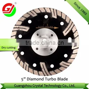 125mm Circular Saw Blade 5" Diamond Blade With Protection Teeth thumbnail-1