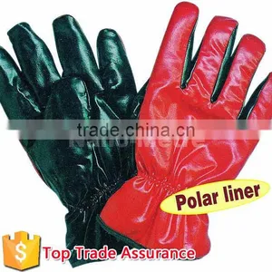 NMSAFETY Polar Liner Coated Nitrile Professional Truck Drivers Driving Gloves thumbnail-1