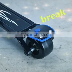 High Quality Airport Micro 3in1 Scooter Trolley Suitcase With CE thumbnail-5