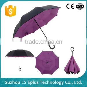 Custom Print Promotional Sraight Umbrella thumbnail-3