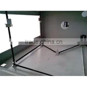 CO2 Laser up and Down Table Lifting Platform Z Axis Motorized Floating Table Z Axis Motorized up and Down Platform thumbnail-1
