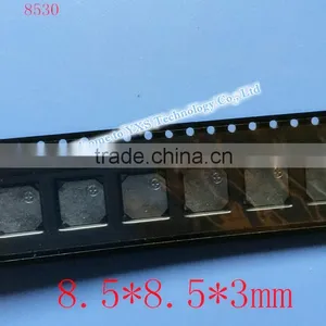 8.5*8.5*3mm Passive SMD Buzzer With Side Sound 8503 MLT-8530 AAC 3V Buzzer thumbnail-2
