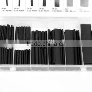 Cheap Price ! 127pc PVC Heat Shrink Sleeve Assortment thumbnail-1