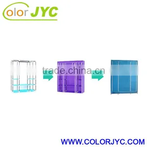 Cloth FOLDING WARDROBE thumbnail-1