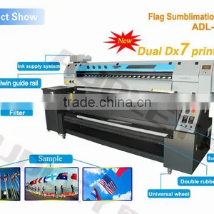 Direct Textile Printer ADL-D1018 thumbnail-1