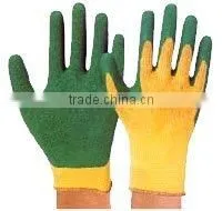 KNITTED YARN GLOVES L8307 thumbnail-1