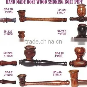 Wooden Smoking Pipe thumbnail-5