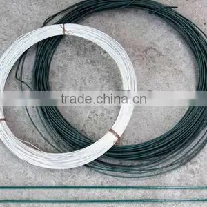 Color Plastic Coated Wire, Iron Wire thumbnail-1