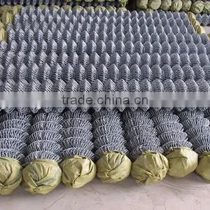 Guangzhou Supply Galvanized Chain Link Wire Netting thumbnail-2