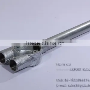 500mm Diameter cs Galvanized Metal Steel Pipe thumbnail-2