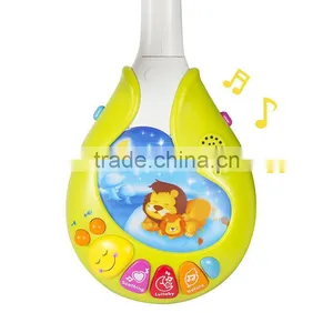 Dongguan OEM Musical Mobile Baby Musical Bed Hanging Toys thumbnail-3