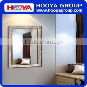 Silver Mirror With PS Frame 60x90x3.8cm thumbnail-3