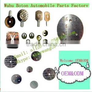 Mini Bimetal Yay Bimetal Thermostat Jumping Disc thumbnail-1