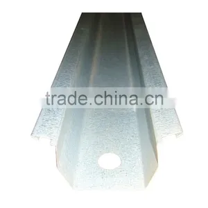 Roll Formed Pre-punching C Steel Channel thumbnail-5
