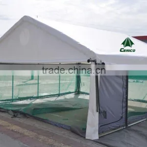 Animal Tent . Livestock Shelter, Cattle Shed thumbnail-3