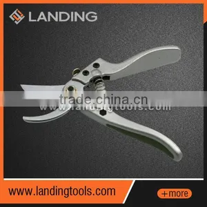 603101 210mm Chrome Plated Head High Quality Silver Sprayed Handle Tree Pruner thumbnail-2