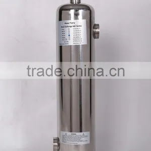 Guangzhou Factory Wholesale Price Stainless Steel Water Heat Exchangers thumbnail-1