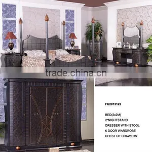 Classical Wooden Dresser thumbnail-1