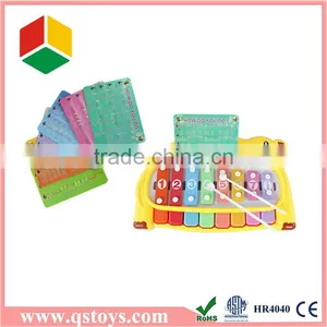 New Products 2016 Musical Instrument Children Electronic Toy Piano Toy With EN71 thumbnail-1