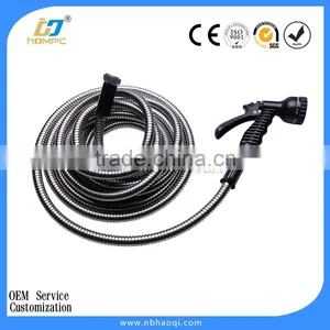 Garden Flexible 304 Stainless Steel Hose thumbnail-2
